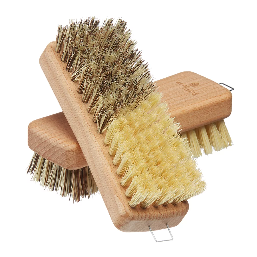 VEGETABLE SCRUBBING BRUSH - Eddingtons