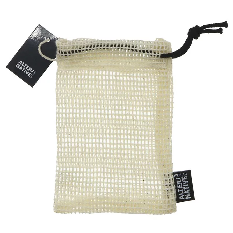 Hemp Soap Saver Bag – Salt City Soapworks