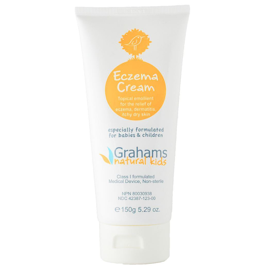 natural eczema cream for babies