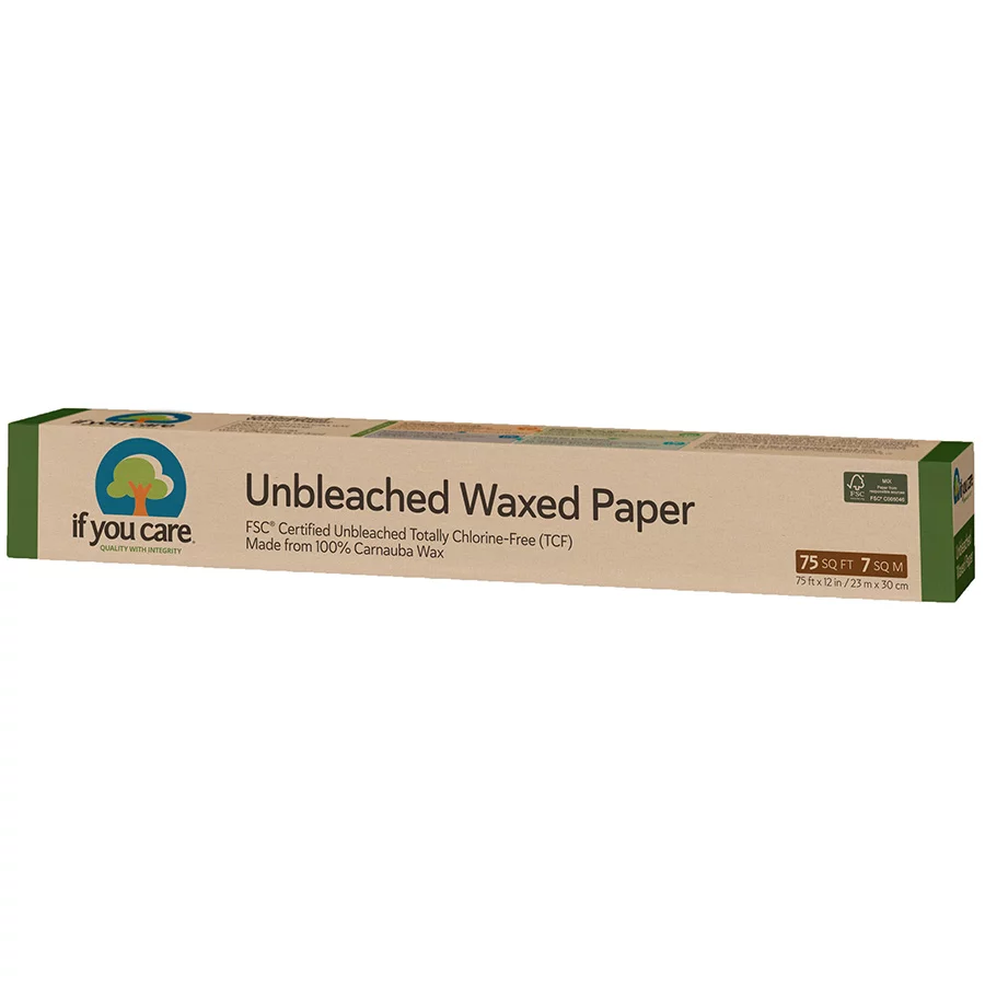 Waxed Paper unbleached