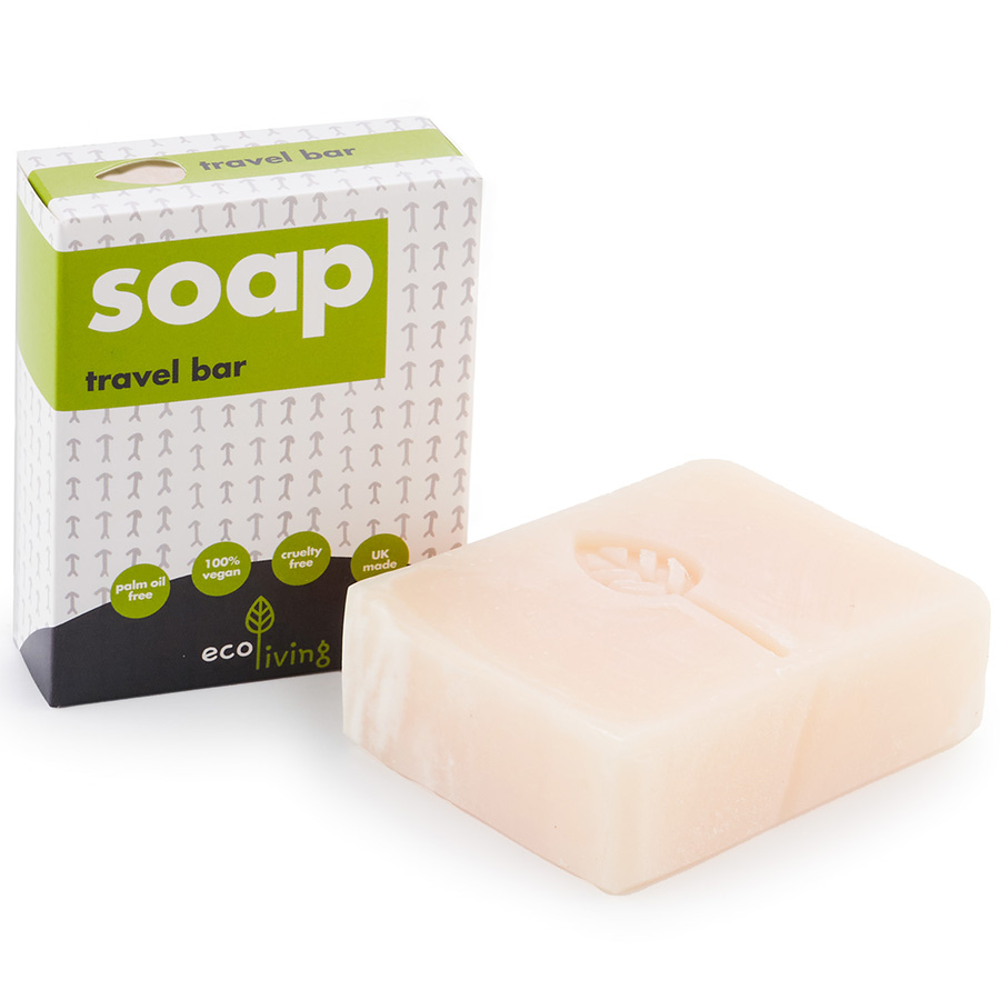 travel bar of soap