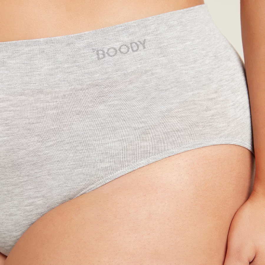 Boody, Women's Midi Briefs, Organic Bamboo Underwear