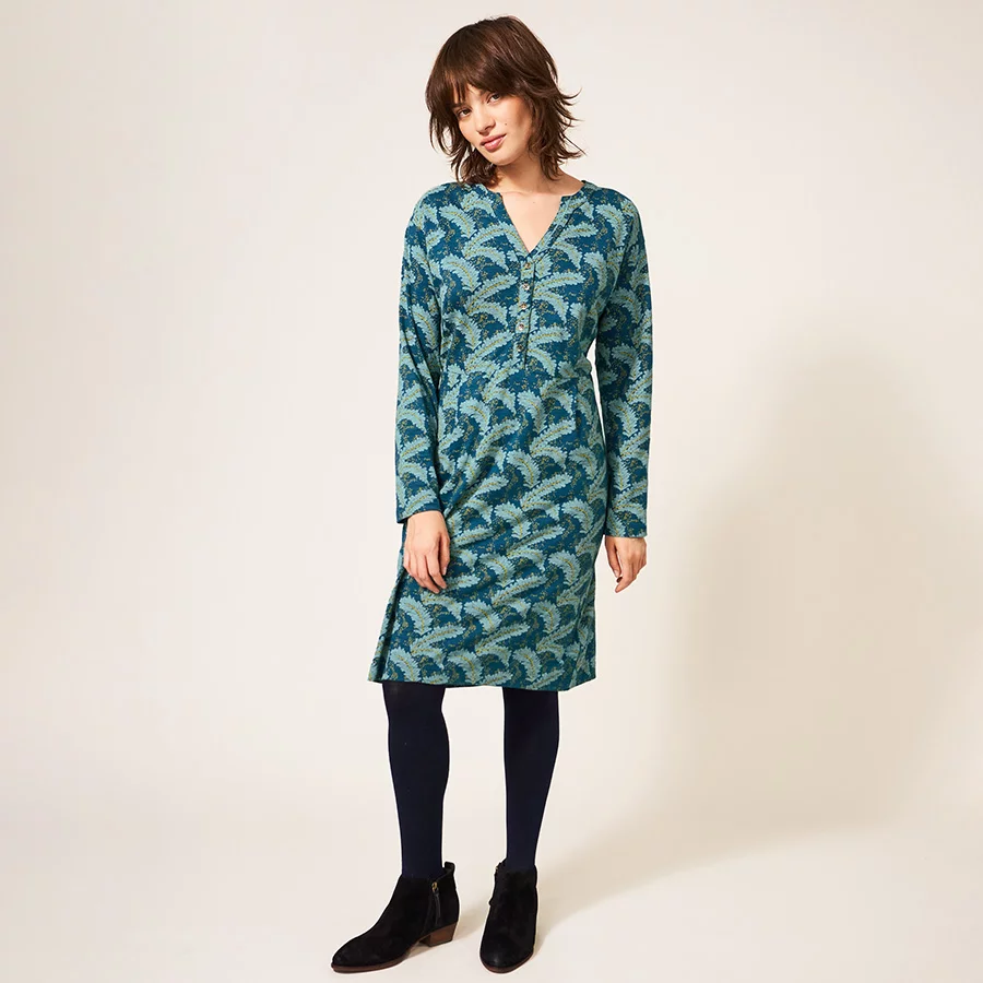 White Stuff Tammy Fairtrade Cotton Dress