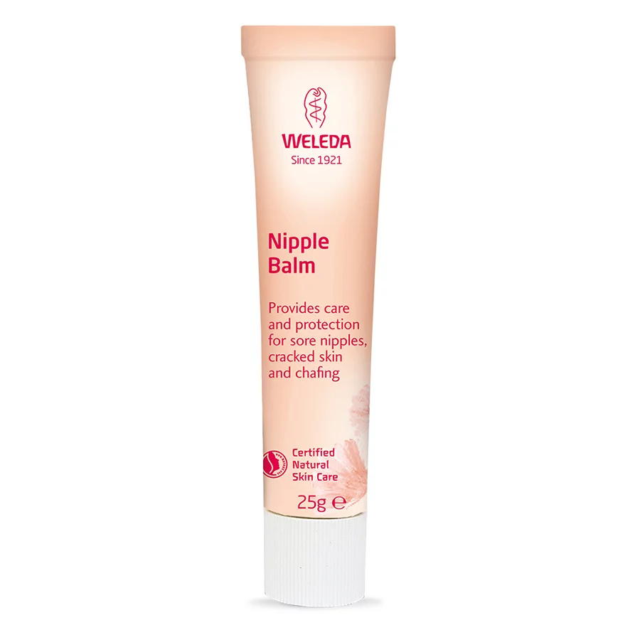 Weleda Nipple Balm - 25g - Weleda - Ethical Superstore