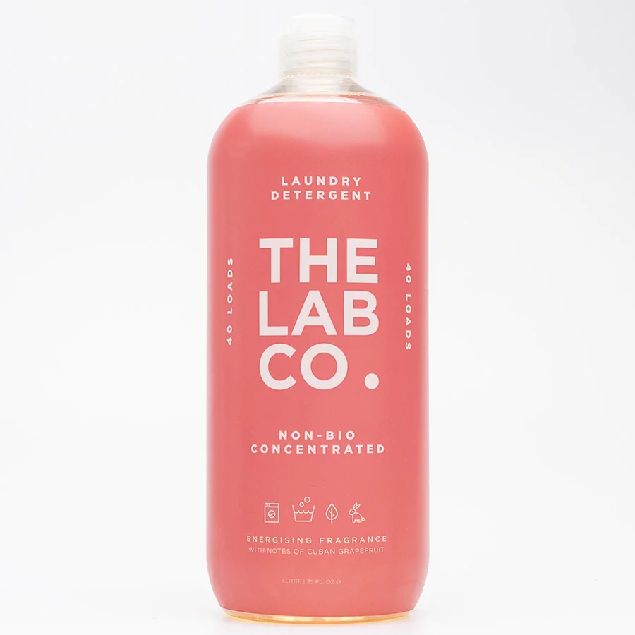 The Lab Co. Concentrated Non-Bio Everyday Laundry Detergent
