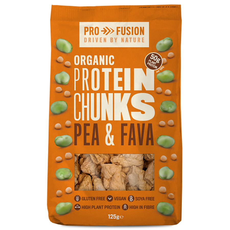 thumbnail image 2 of Profusion Organic Protein Bread - 9 Pack Rye & Flax Seed Low Carb Bread, Vegan & High Fibre 2 of 10