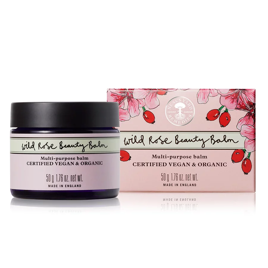 Neals Yard Remedies Wild Rose Beauty Balm - 50g - Neal's Yard Remedies