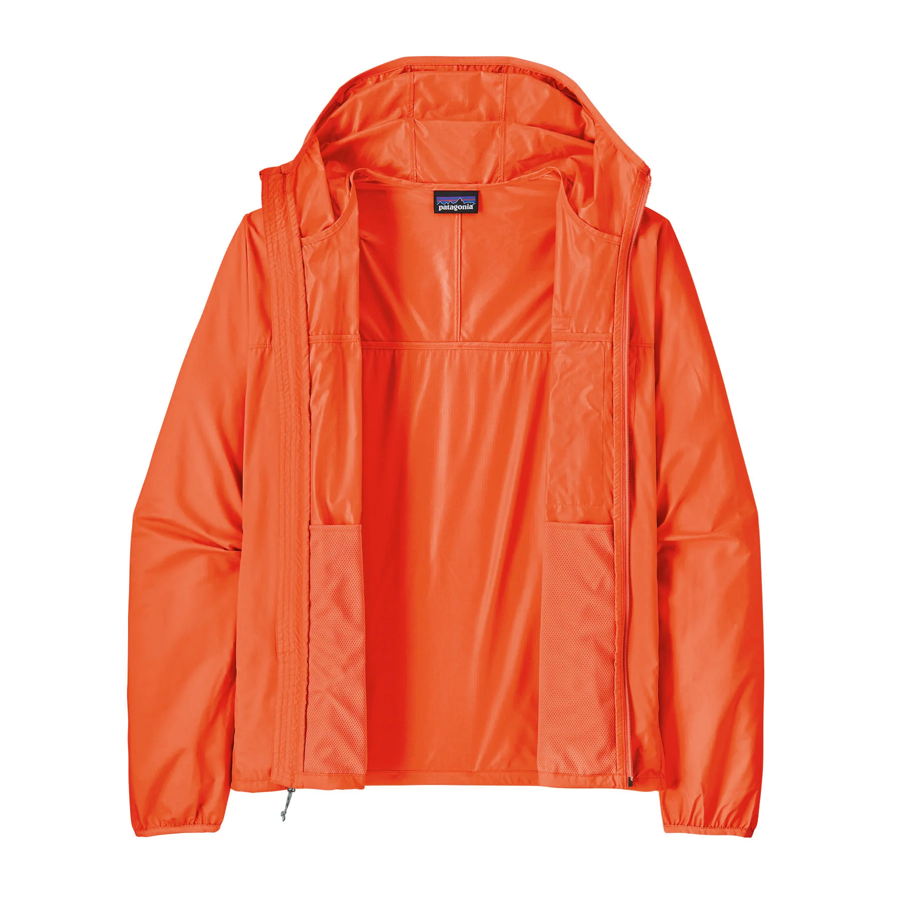Patagonia Men's Light & Variable Jacket - Coal Orange - Patagonia