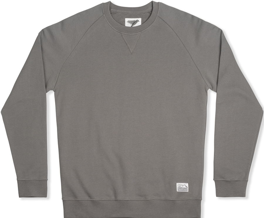 Men's Nias Sweatshirt - Slate - Silverstick