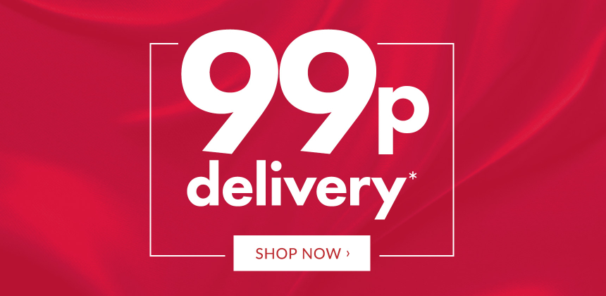 99p Standard UK Delivery*