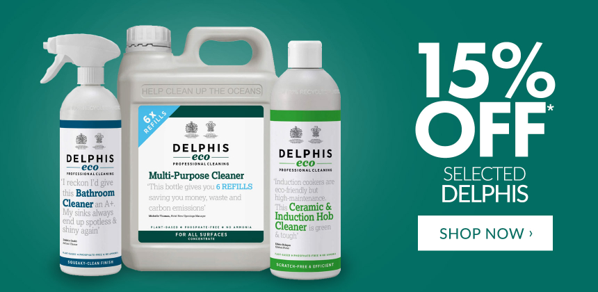 15% Off Selected Delphis Eco*