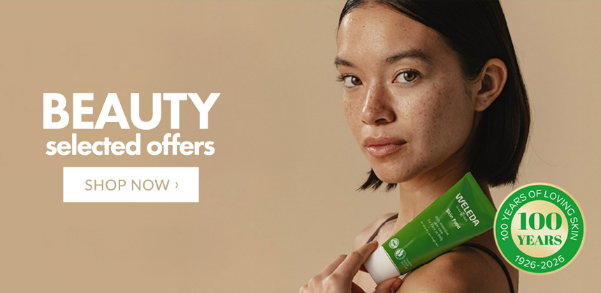 Selected Beauty Offers