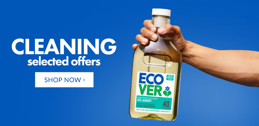 Selected Cleaning Offers