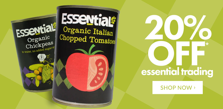 20% Off Essential Trading*