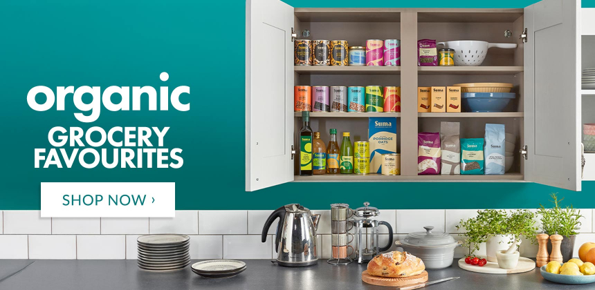 Organic Grocery Favourites