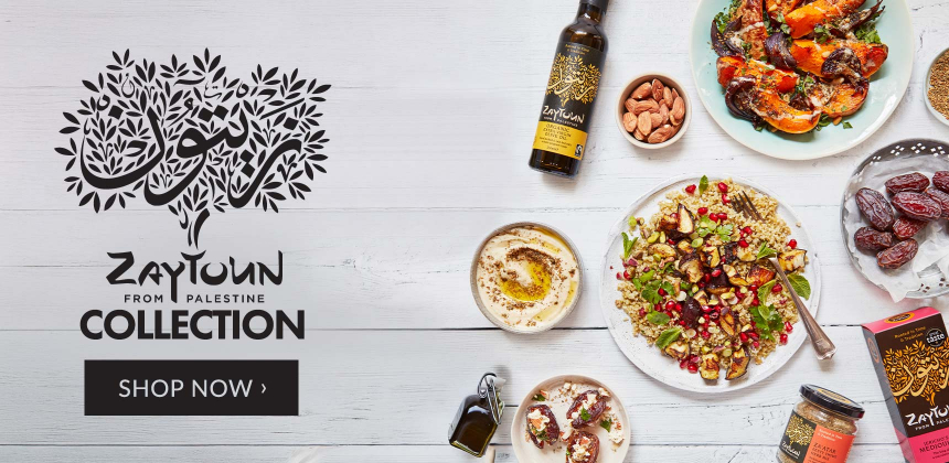 Zaytoun Collection