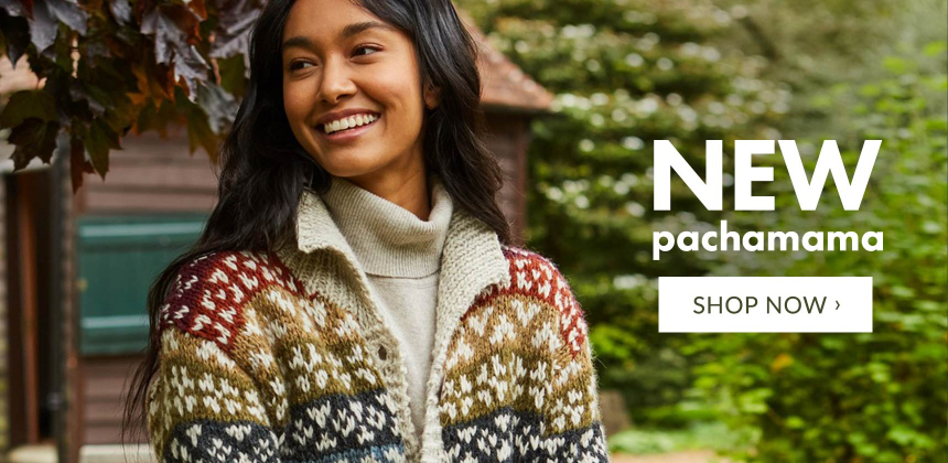 New Autumn Winter Pachamama