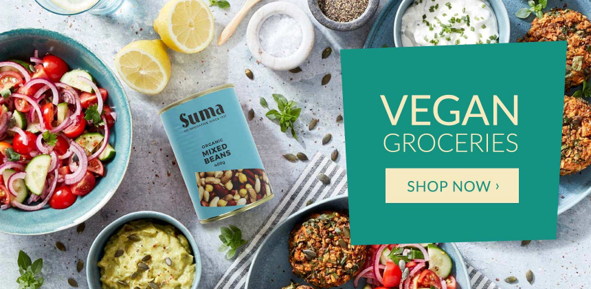 Sustainable Vegan Groceries
