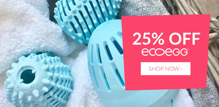 25% Off Ecoegg*