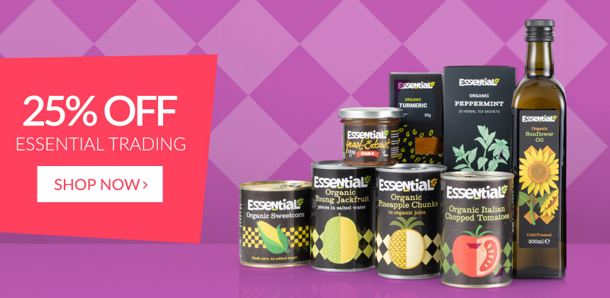 25% Off Essential Trading
