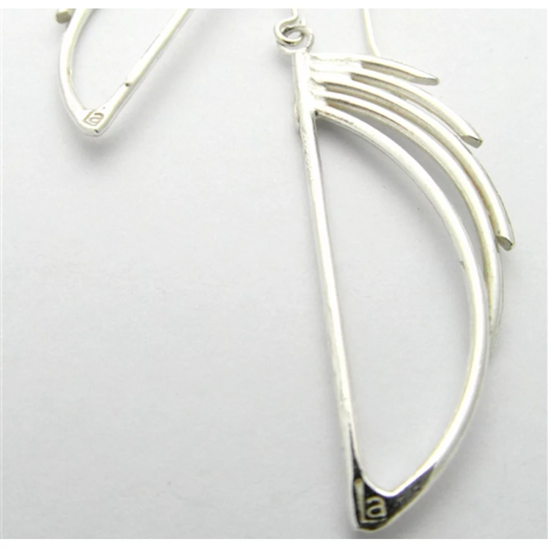 Sacred Geometry Connectivity Earrings – COZO