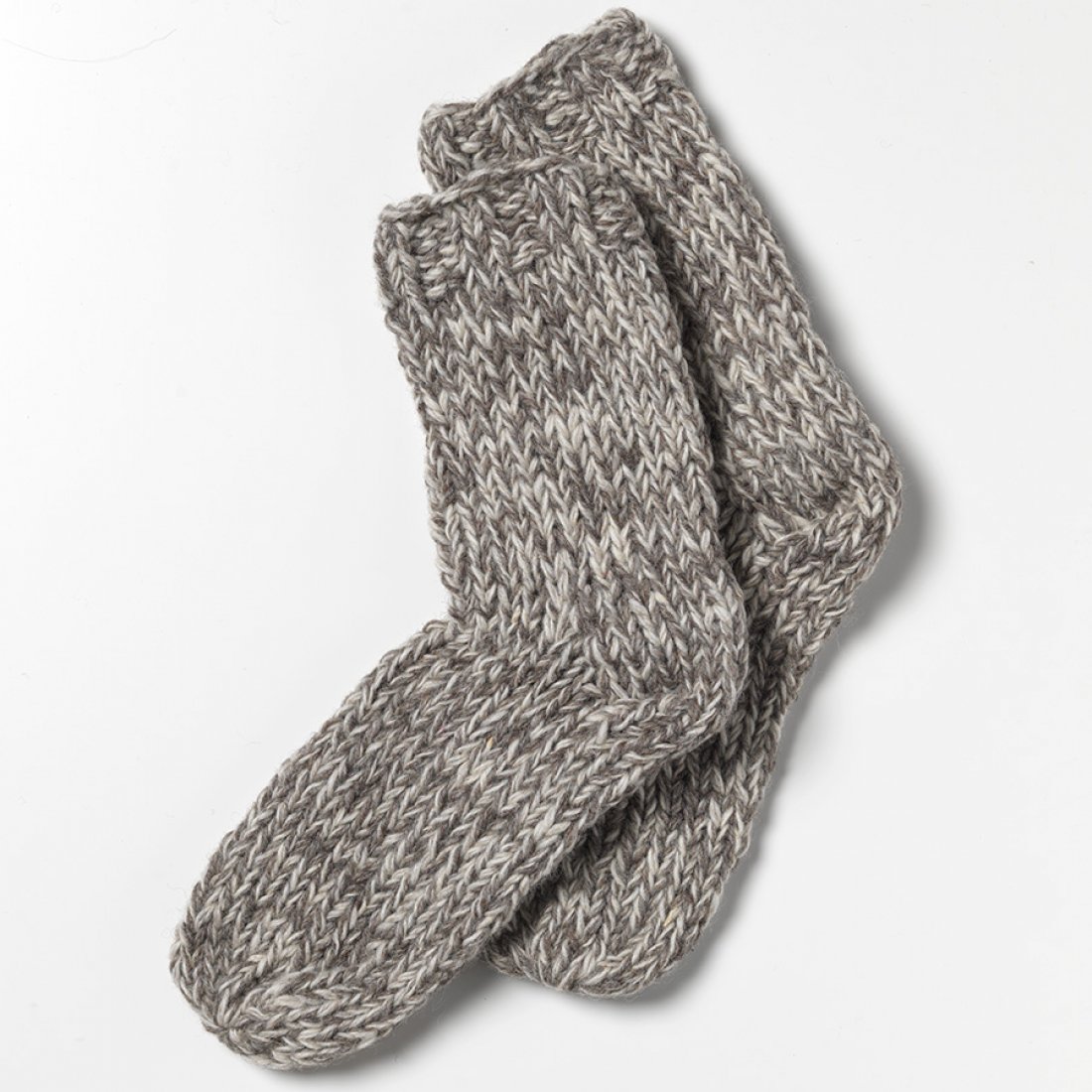 Donegal Sofa Sock Grey - Pachamama - Ethical Superstore