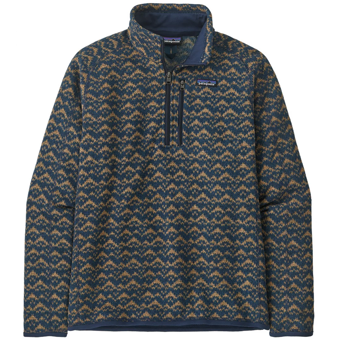 Patagonia Better Sweater 1/4 Zip - Fleece Jumper Men's, Free UK Delivery