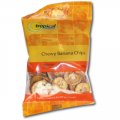 Tropical Wholefoods Chewy Banana Chips - bulk
