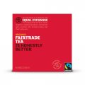 Equal Exchange Fairtrade Organic Tea - 80 Bags - bulk