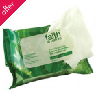Faith in Nature 3-in-1 Facial Wipes