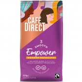 Cafédirect Fairtrade Empower Smooth Roast Ground Coffee - 227g