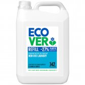 Ecover Concentrated Non-Bio Laundry Liquid Refill - Lavender & Sandalwood - 5L - 142 Washes
