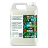 Faith in Nature Coconut Shampoo - 5L