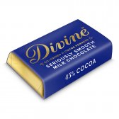 Divine Milk Chocolate Minis - Pack of 100 Mini Bars