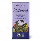 Divine 85% Dark Chocolate - 90g