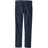 Patagonia Mens Performance Regular Fit Twill Jeans - Neo Navy