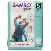 Bambo Nature Training Pants - Junior - Size 5 - Pack of 19