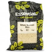Essential Trading Basmati White Rice - 1Kg