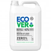 Ecover ZERO Washing Up Liquid Refill - 5L