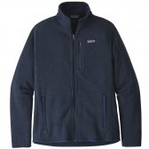 Patagonia Better Sweater Jacket - New Navy