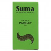 Suma Organic Parsley - 15g