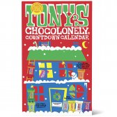 Tony's Chocolonely Countdown Advent Calendar - 225g