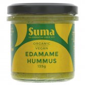 Suma Organic Edamame Hummus - 135g