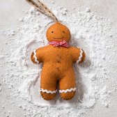Felt Craft Kit - Gingerbread Man