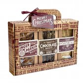 Lottie Shaw's Biscuit Gift Pack - 3 x 180g