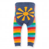 Kite Rainbow Sun Knit Leggings - Rainbow
