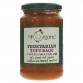 Mr Organic Vegetarian Tofu Ragu Sauce - 350g