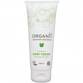 Organii Nourishing Baby Cream for Delicate Skin - 100ml