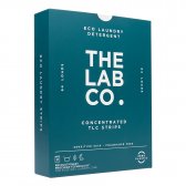 The Lab Co. Laundry Detergent Strips - Fragrance Free - 64 Sheets
