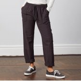 Nomads Cotton Cargo Trousers - Cacao